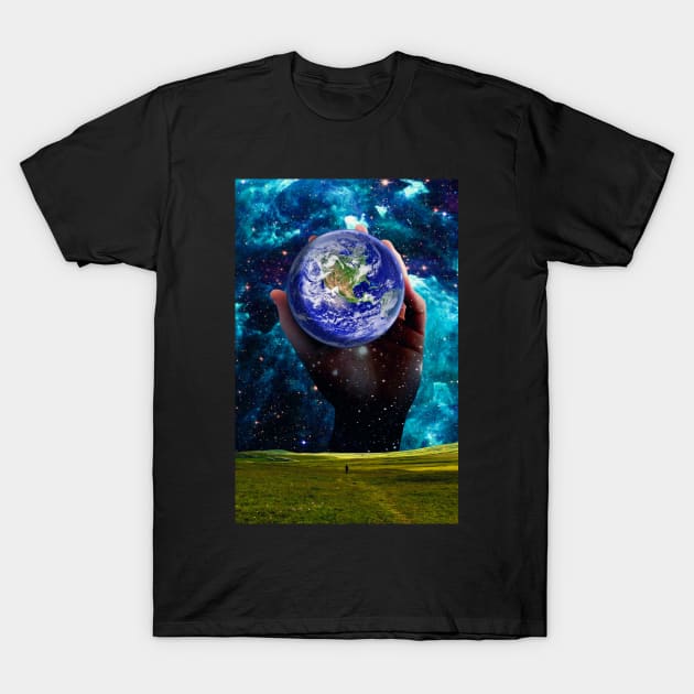 The Pathway T-Shirt by SeamlessOo